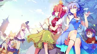 【東方Eurobeat ENG SUBS】Our Desires【AONE】 [upl. by Dale]