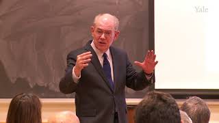 John J Mearsheimer “The Roots of Liberal Hegemony” [upl. by Terces]