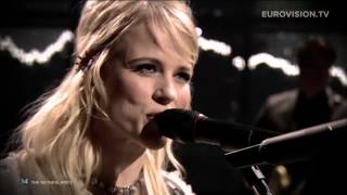 The Common Linnets  Calm After The Storm  Netherlands 🇳🇱  First SemiFinal  Eurovision 2014 [upl. by Tennos]