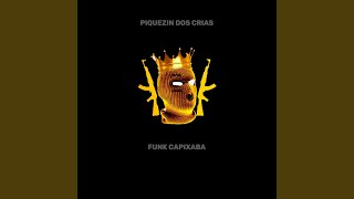 PIQUEZIN DOS CRIAS FUNK CAPIXABA [upl. by Yliah33]