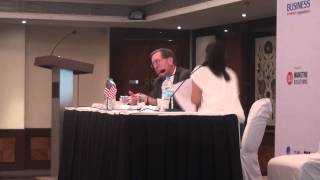 US Visa Interview How to answer questions at the US Consulate [upl. by Ridinger]