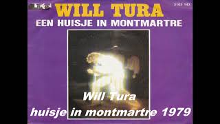 Will Turahuisje in montmartre 1979 [upl. by Corliss]