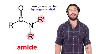 Properties of Amides [upl. by Lleraj]