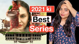 Maharani Web Series REVIEW  Deeksha Sharma [upl. by Eigriv]