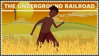 How The Underground Railroad Worked [upl. by Mik276]