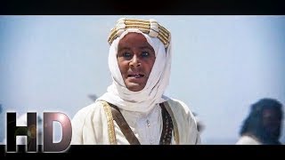 Lawrence of Arabia 1962  T E Lawrence HD Tribute [upl. by Gathers]