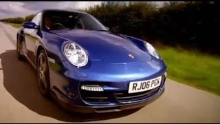 Ferrari vs Porsche 911  Top Gear [upl. by Nothsa129]