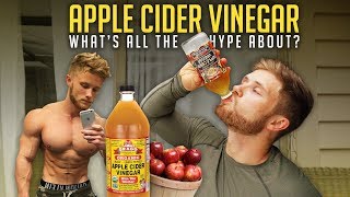 APPLE CIDER VINEGAR Whats All The Hype About ScienceBased [upl. by Cis400]