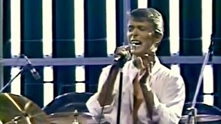 David Bowie • Station To Station • Live 1978 [upl. by Adilen895]