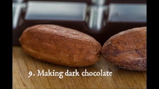 9 How to Make Dark Chocolate [upl. by Strander]