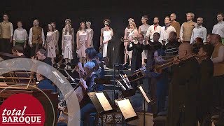 Monteverdi  LOrfeo Opening [upl. by Anelrihs]