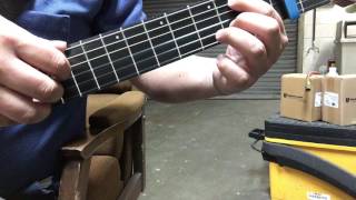 How to Play Bamboleo The Gipsy Kings on the guitar [upl. by Burleigh525]