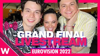 Eurovision 2022 Grand Final Livestream [upl. by Animlehliw453]