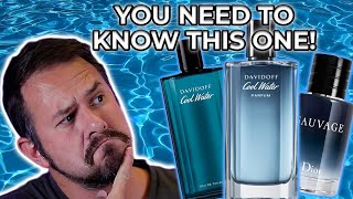 NEW Davidoff Cool Water Parfum Review  This Will Be A Cheapie HIT [upl. by Tabb]