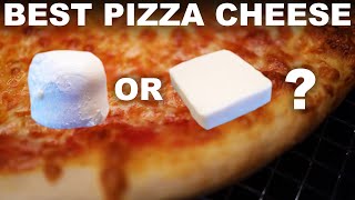 The best cheese for pizza [upl. by Singh]