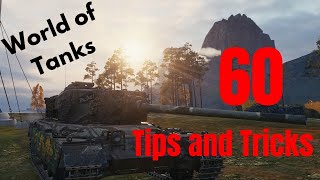 WoT  60 Tips and Tricks Part 12  Beginner  Intermediate Level [upl. by Baptist]