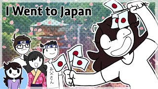 What my trip to Japan was like [upl. by Mendel]