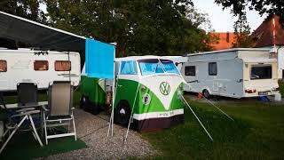 Campingplatz Schloss Helmsdorf Immenstaad am Bodensee [upl. by Zurek]