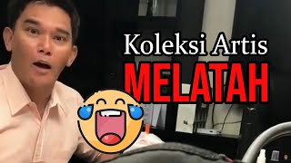 Koleksi Artis Malaysia Melatah [upl. by Collum]