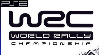 Playthrough PS2 WRC World Rally Championship [upl. by Drice345]