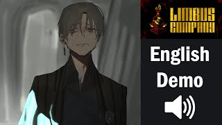 Limbus Company Vergilius English Demo [upl. by Anwahsad]