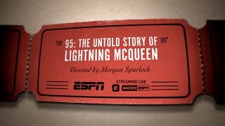 95 The Untold Story of Lightning McQueen [upl. by Yeclehc]