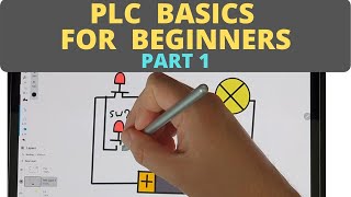 PLC Basics for Beginners  Part 1 [upl. by Jammin412]