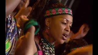 Soweto Gospel Choir  Live at the NMT  Ahuna Ya Tswanang Le Jesu [upl. by Iat]