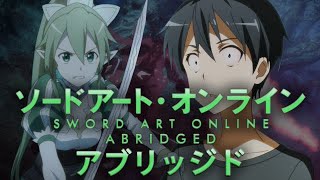 SAO Abridged Parody Episode 13 [upl. by Sivad]