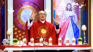 En Vivo Santa Eucaristía de Hoy Por el Padre Manuel Rodríguez Misa Y Oración ¡Fiesta de Pentecostés [upl. by Jacobs]