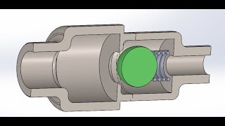 NRV Non return valve working  how it will work [upl. by Sankey871]