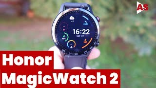 Recensione Honor MagicWatch 2 [upl. by Aerb]