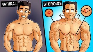 CRAZY STEROID TRANSFORMATION  BEFORE AND AFTER LESS THAN A YEAR [upl. by Archle]