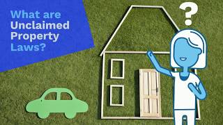 What is Unclaimed Property [upl. by Elyad]