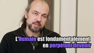 Questce que le transhumanisme [upl. by Shaner]