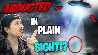 Most CONVINCING alien abduction  The Travis Walton story [upl. by Atsev]