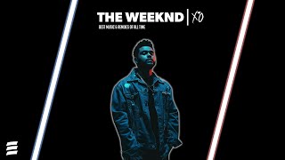 The Weeknd Mix 2021  Best Songs amp Remixes Of All Time [upl. by Eedissac496]