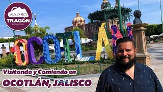 Ocotlan Jalisco  Diario Tragon S0233 [upl. by Harmony]