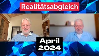 DIETER BROERS Realitätsabgleich April 2024 [upl. by Undis168]