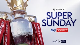 Sky Sports Super Sunday 202021 Intro [upl. by Sonnie]