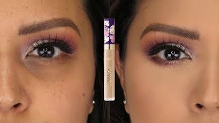 Tarte Creaseless Concealer  Review [upl. by Attalie]