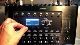 Paul Childers  Bose T8S Breakdown and Tutorial [upl. by Edaw]