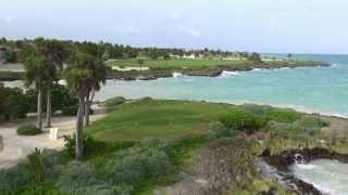 Punta Espada Golf Course  Golf Punta Cana [upl. by Martyn291]