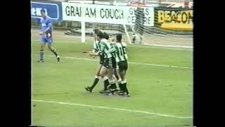 Plymouth Argyle v Wigan Athletic 199293 [upl. by Bluefarb]