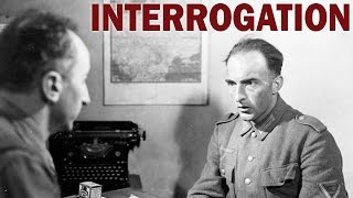 World War 2 Interrogation Techniques  Intelligence Gathering  WW2 Military Training Film  1943 [upl. by Leeland388]