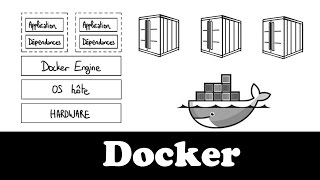 Docker  comprendre lessentiel en 7 minutes [upl. by Dasha895]