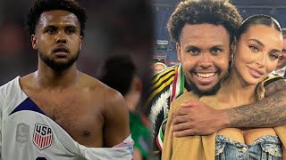 The truth about Weston McKennie [upl. by Eatnohs438]