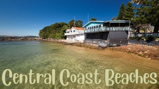 Central Coast Beaches Terrigal Avoca amp Copacabana NSW Australia [upl. by Danieu]