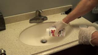 How to use Lye Drain Cleaner [upl. by Ehcsrop467]