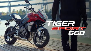 Tiger Sport 660 [upl. by Annagroeg]